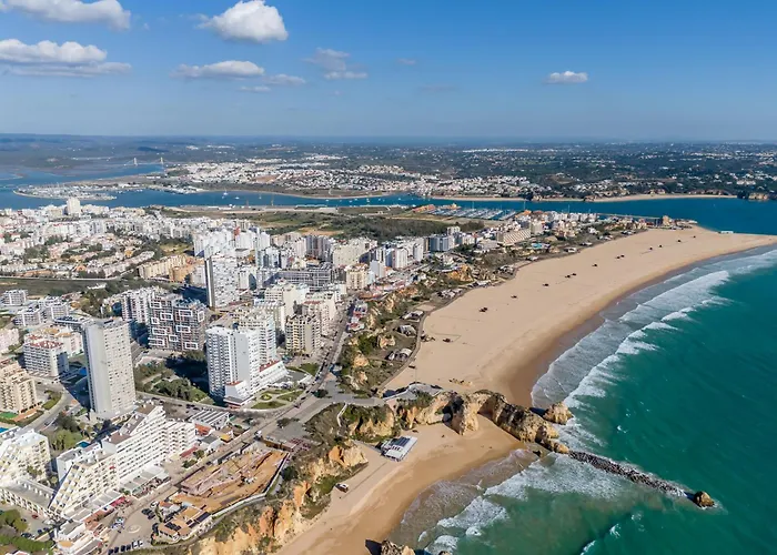 Apartment Casa Dos Arcos Pearlstudio By Cc 207 Portimão