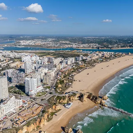 Lägenhet Casa Dos Arcos Pearlstudio By Cc 207 Portimão