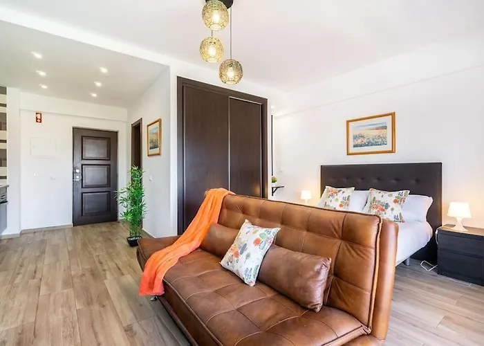 Appartement Casa Dos Arcos Pearlstudio By Cc 207 Portimão